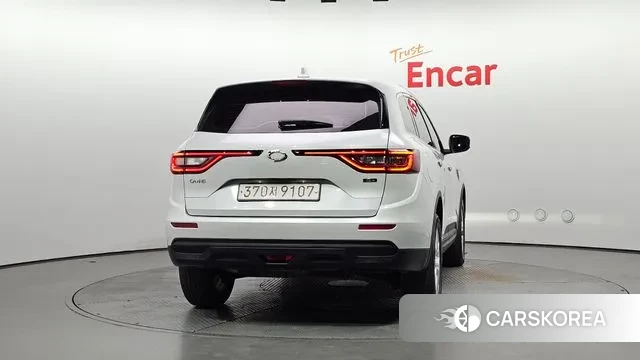 Renault Korea (Samsung) QM6 id 3188297 из Кореи 14
