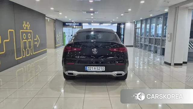 Mercedes-Benz GLE-Class W167 id 3467298 из Кореи 14