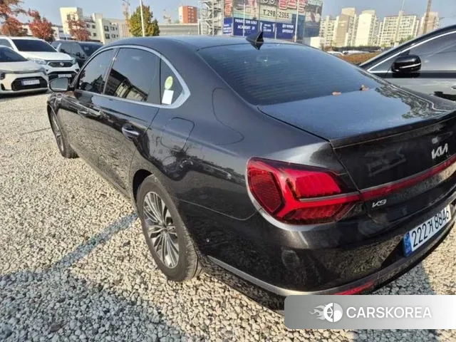 Kia The New K9 2nd generation id 3329063 из Кореи 10