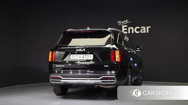 Kia Sorento 4th Generation id 3539108 из Кореи 14