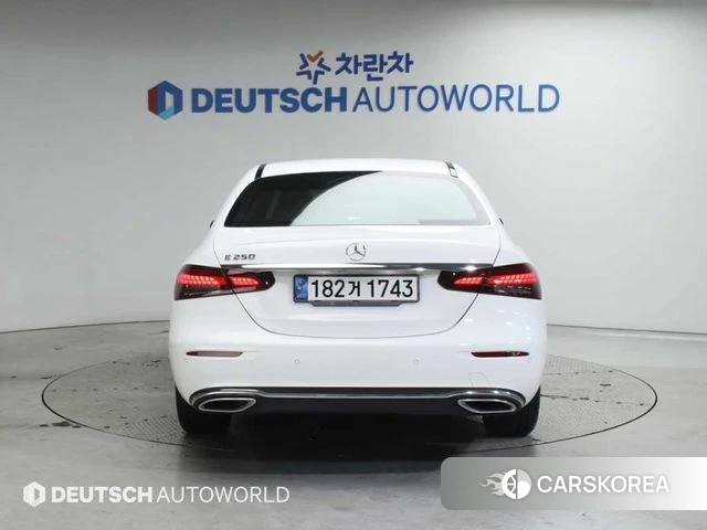 Mercedes-Benz E-Class W213 id 4423897 из Кореи 14