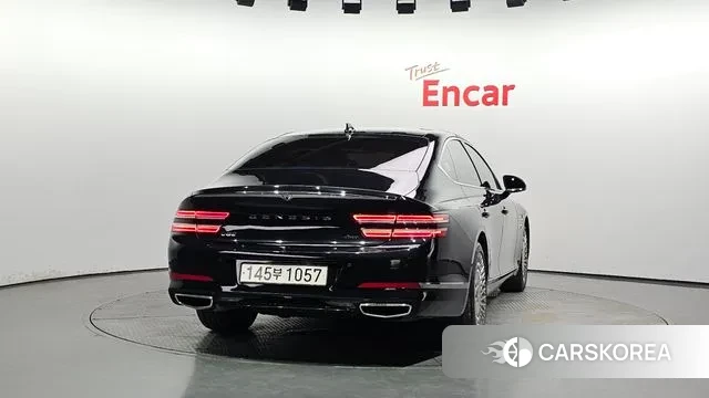 Genesis G80 (RG3) id 2989626 из Кореи 14