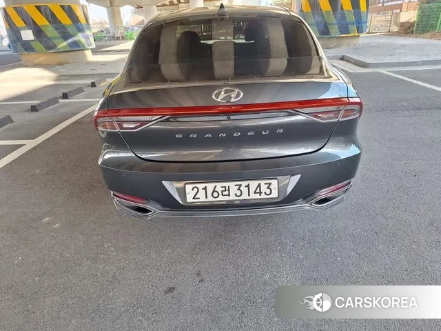 Hyundai The New Grandeur IG id 3577990 из Кореи 14
