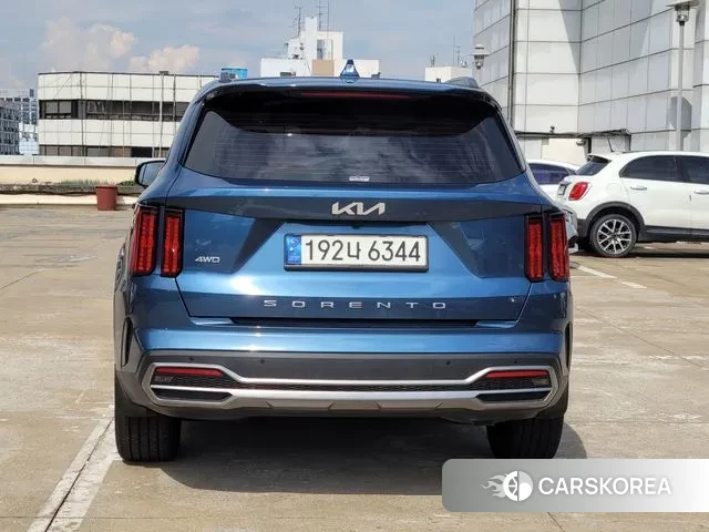 Kia Sorento 4th Generation id 2985066 из Кореи 14