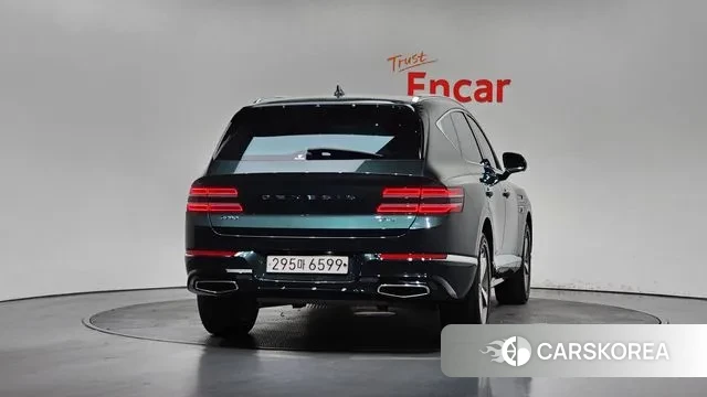 Genesis GV80 id 2970787 из Кореи 14