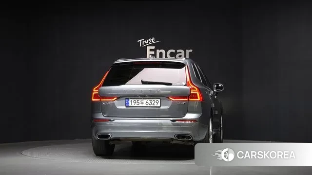 Volvo XC60 second Generation id 3292375 из Кореи 14