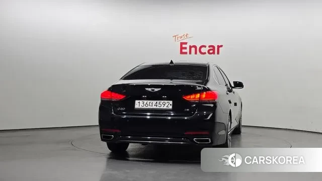 Genesis G80 id 3742099 из Кореи 14