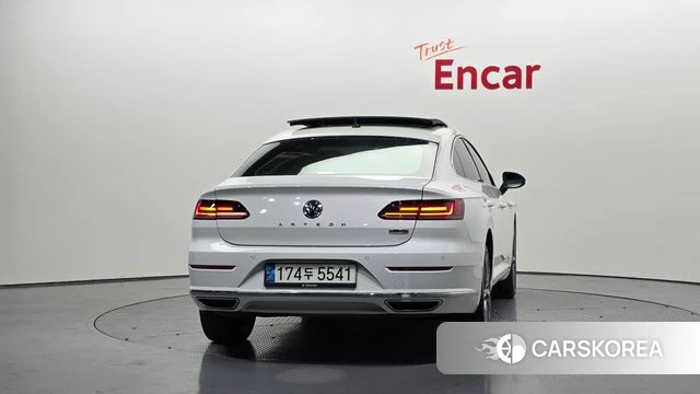 Volkswagen Arteon id 3795290 из Кореи 14