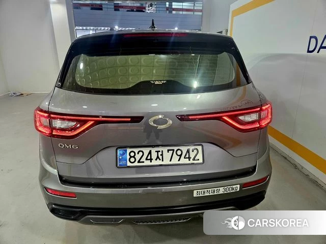 Renault Korea (Samsung) The New QM6 id 4400894 из Кореи 9