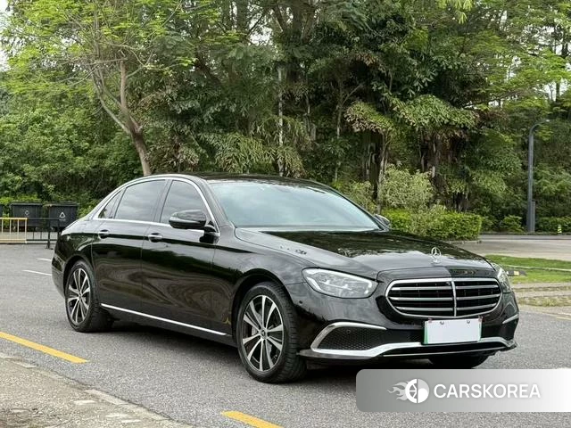 Mercedes-Benz E-class PHEV id 4274531 из Китая 8