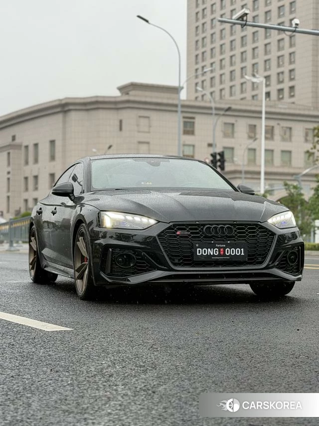 Audi RS 5 id 4259445 из Китая 11