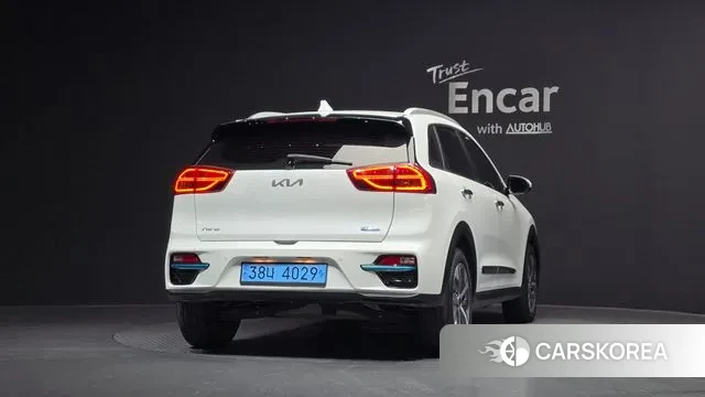 Kia Niro EV id 3639851 из Кореи 14