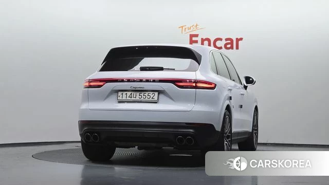 Porsche Cayenne (PO536) id 3860932 из Кореи 14
