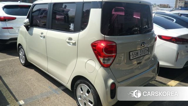 Kia The New Ray 2018 Белый из Кореи, фото 4