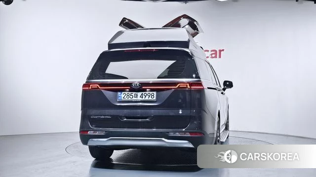 Kia Carnival 4th generation id 3840040 из Кореи 14