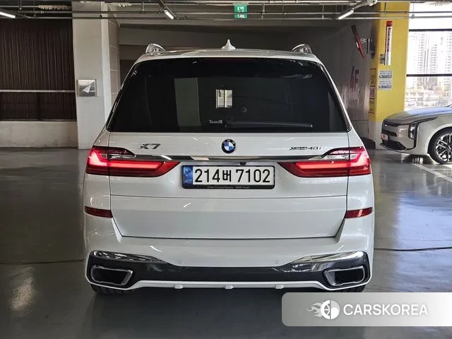 BMW X7 (G07) id 3394962 из Кореи 14