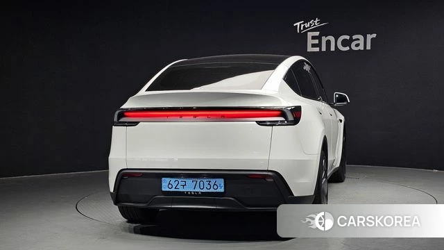 Tesla Model Y id 4329379 из Кореи 24