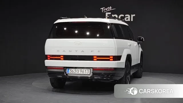 Hyundai Santa Fe (MX5) id 3377547 из Кореи 14