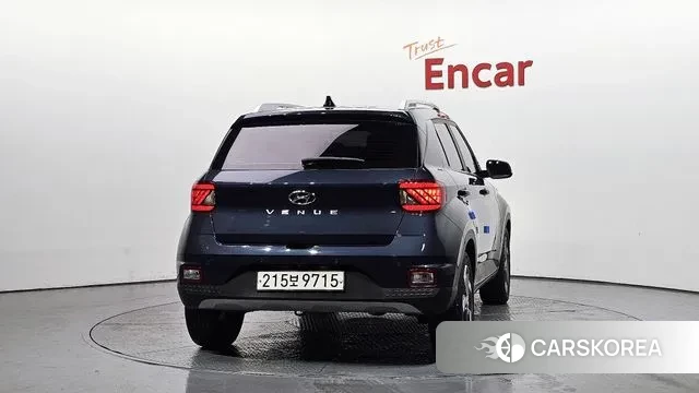 Hyundai Venue id 3525031 из Кореи 14