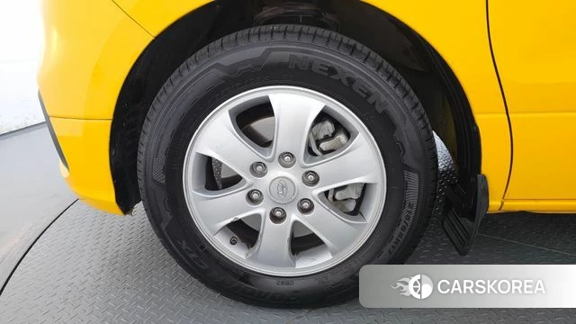 Hyundai The New Grand Starex id 4447421 из Кореи 24