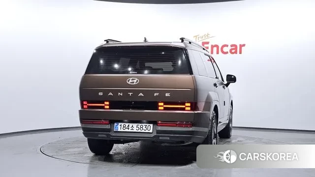 Hyundai Santa Fe (MX5) id 3619660 из Кореи 14