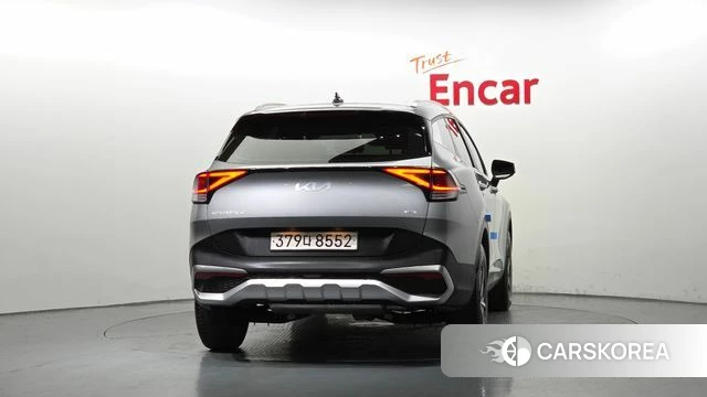 Kia Sportage 5th Generation Hybrid id 4481148 из Кореи 27