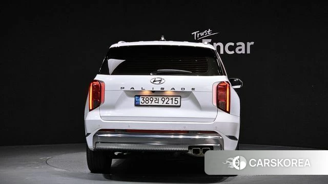 Hyundai The New Palisade id 3811649 из Кореи 14