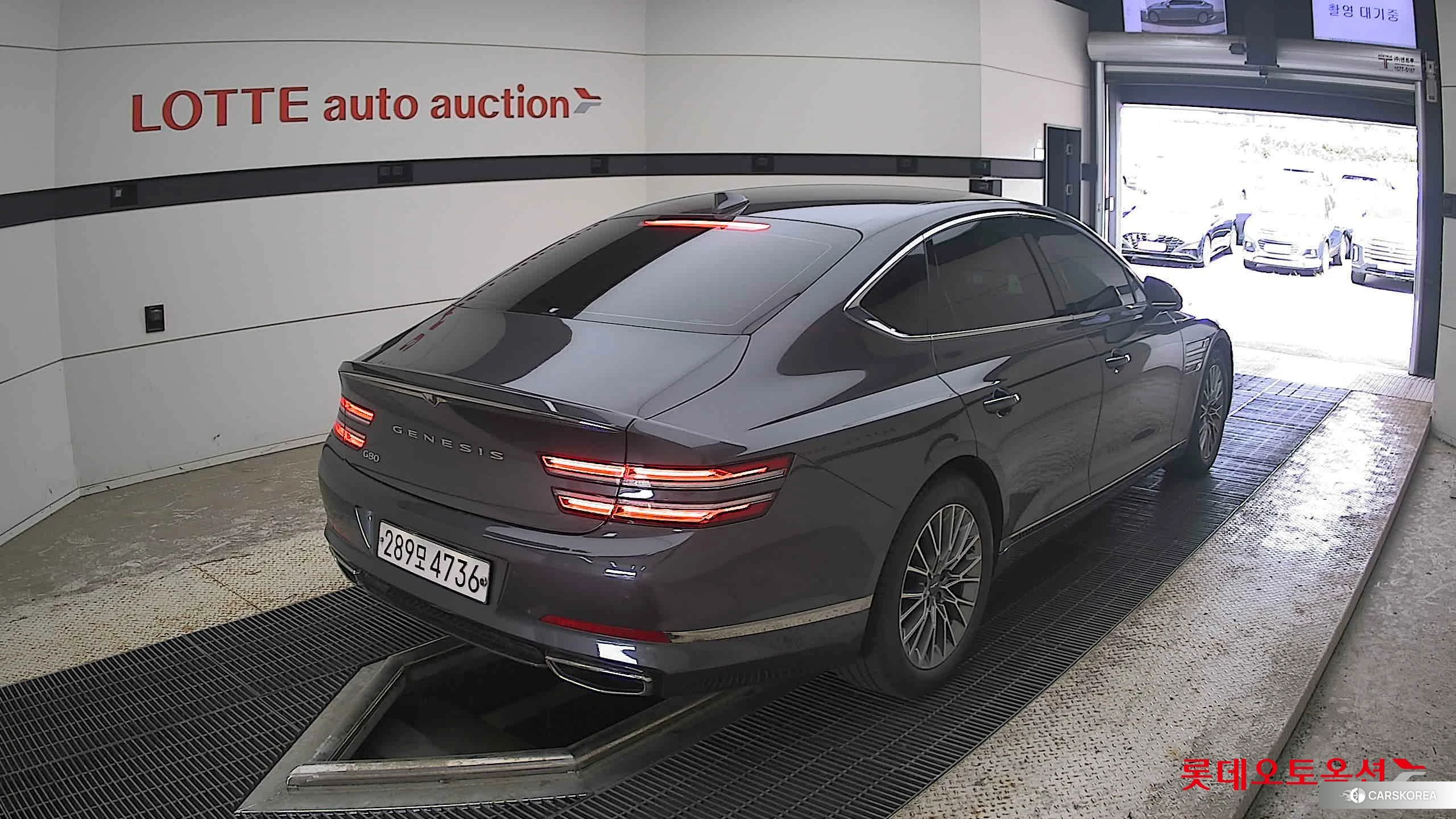 Hyundai G80 id 4504319 из Кореи 31