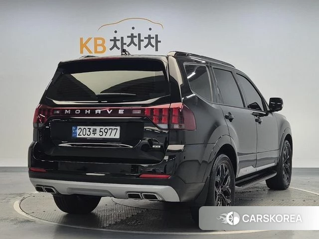 Kia Mohave Master id 4322606 из Кореи 14