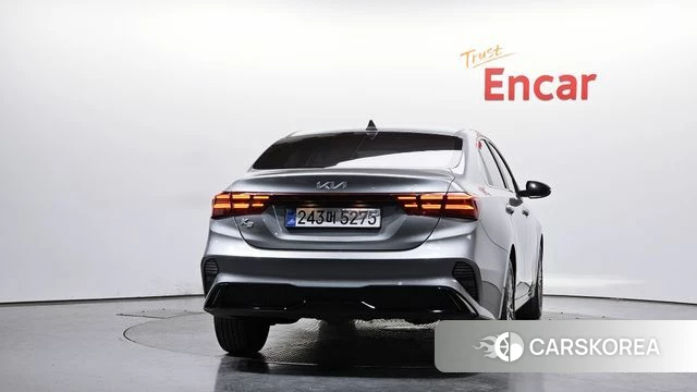 Kia The New K3 2nd generation id 3819261 из Кореи 14