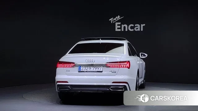 Audi A6 (C8) id 2974294 из Кореи 14