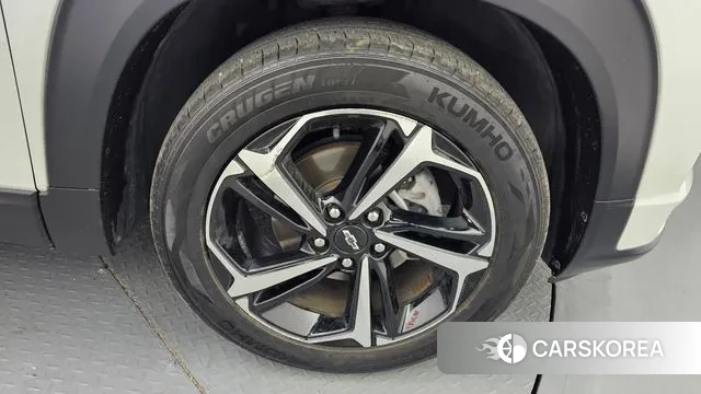 Chevrolet (GM Daewoo) Trailblazer id 3541024 из Кореи 14