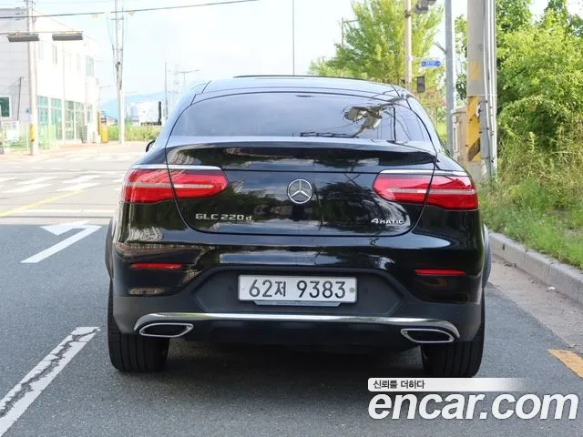 Mercedes-Benz GLC-Class X253 id 2956935 из Кореи 14