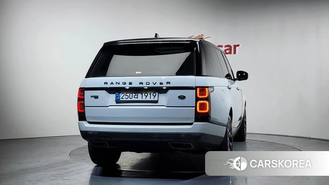 Land Rover Range Rover 4th Generation id 3820066 из Кореи 14