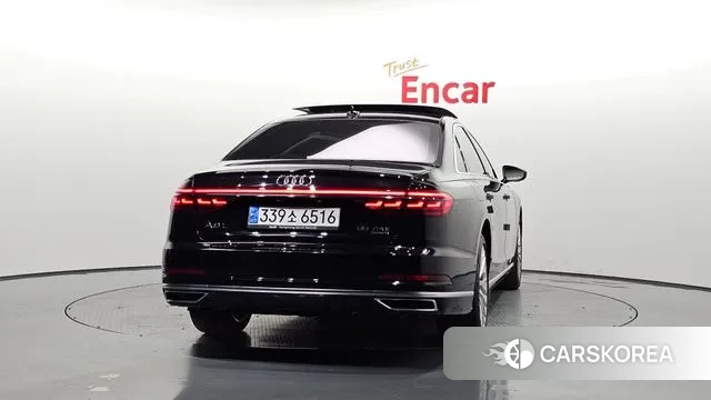 Audi A8 (D5) id 3214170 из Кореи 14