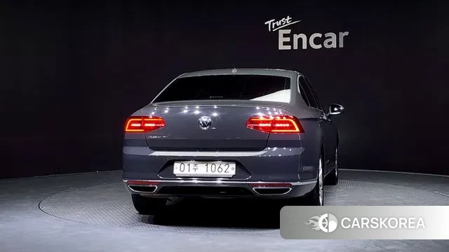 Volkswagen Passat GT (B8) id 3193675 из Кореи 14