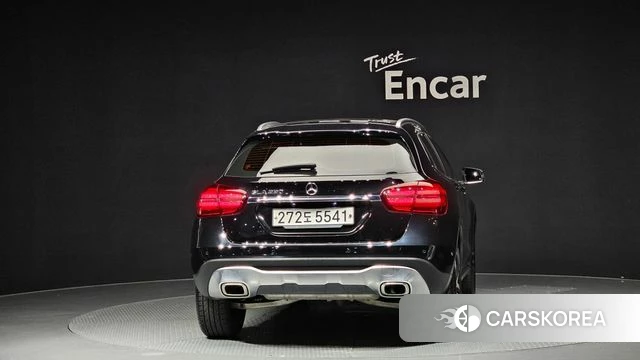 Mercedes-Benz GLA-Class X156 id 4667401 из Кореи 14