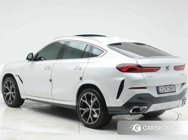 BMW X6 (G06) id 4434651 из Кореи 14