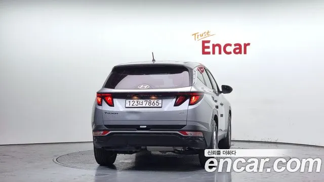 Hyundai Tucson (NX4) id 2833340 из Кореи 14