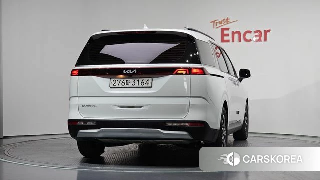 Kia Carnival 4th generation id 4488585 из Кореи 24