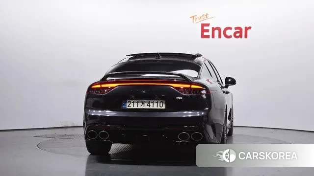 Kia Stinger id 3761206 из Кореи 15