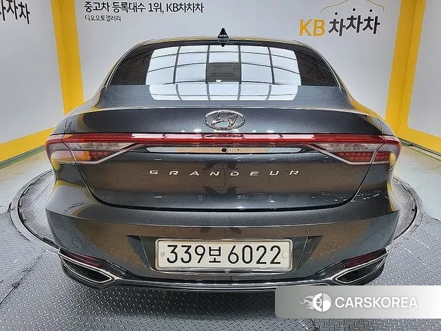 Hyundai The New Grandeur IG id 3055158 из Кореи 14