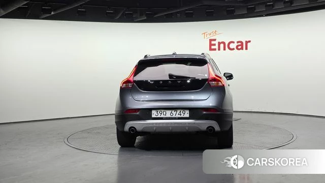 Volvo V40 Cross-Country id 3808259 из Кореи 14