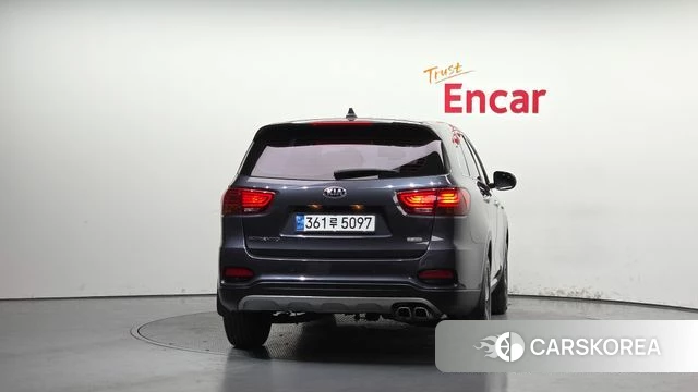 Kia The New Sorento id 4496976 из Кореи 14