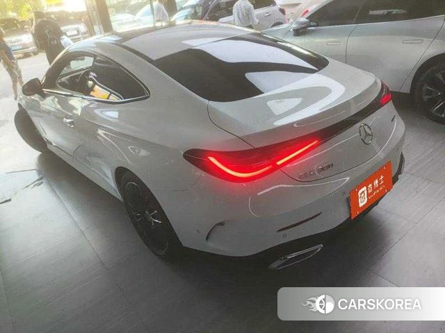 Mercedes-Benz CLE level 2024 Белый из Китая, фото 4