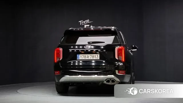 Hyundai Palisade id 3473017 из Кореи 14