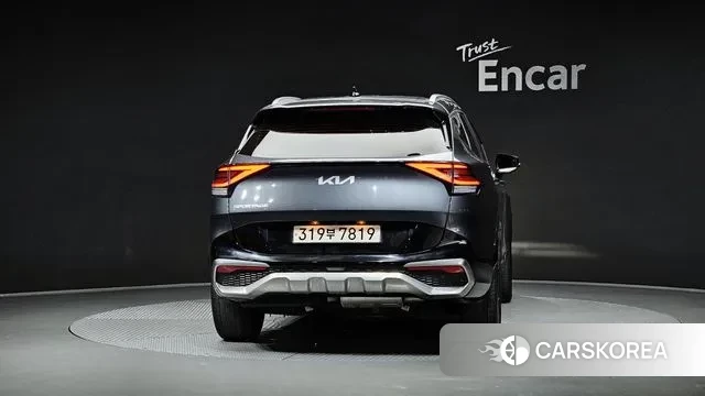 Kia Sportage 5th Generation id 3064528 из Кореи 14