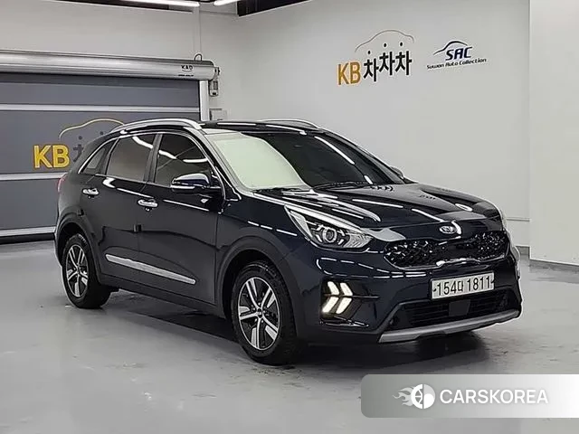 Kia The New Niro id 3444567 из Кореи 13