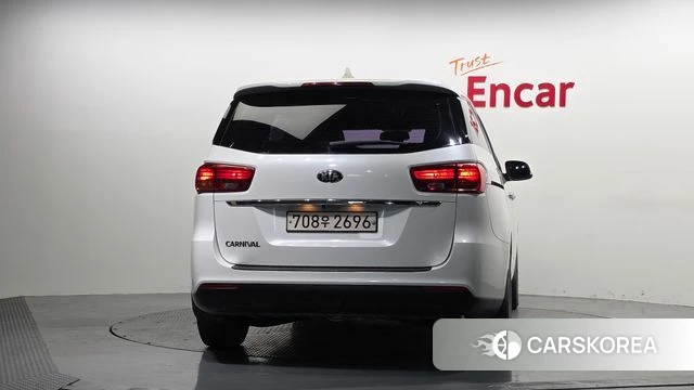 Kia The New Carnival id 4251122 из Кореи 24