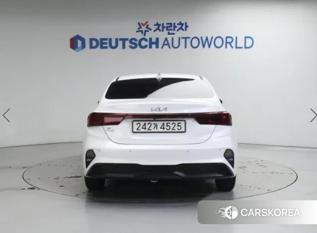 Kia The New K3 2nd generation id 3411578 из Кореи 14